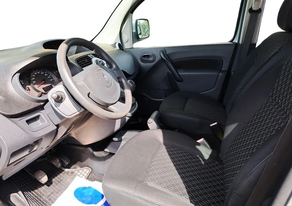 Renault Kangoo cena 29999 przebieg: 97000, rok produkcji 2012 z Tłuszcz małe 211